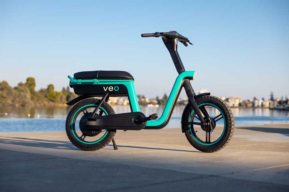 The World's First Two-Person E-bike is Here