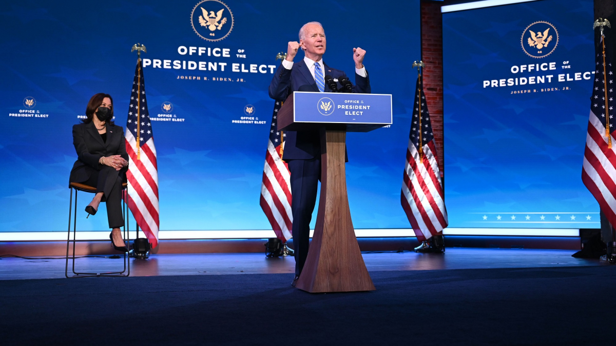 Need2Know: Biden's Stimulus Plan, Messaging Apps & Joe the Pigeon