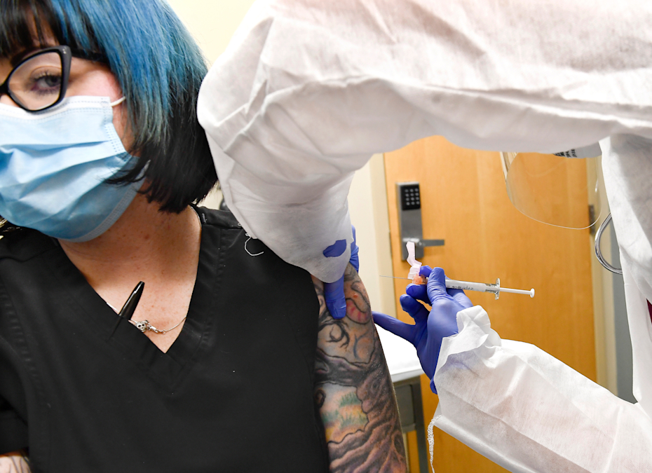 Experimental COVID-19 Vaccine Is Put to Its Biggest Test