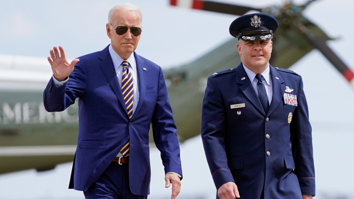 Biden's White House Taking on Corporate Mergers, Landlord Junk Fees and Food Prices